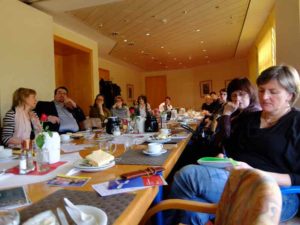 Regichancetreffen im Februar 2017