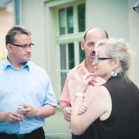 Sommerfest Unternehmernetzwerk RegioChance