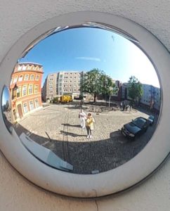 RegioChance Barockviertel Veranstaltung Unternehmernetzwwerk Dresden